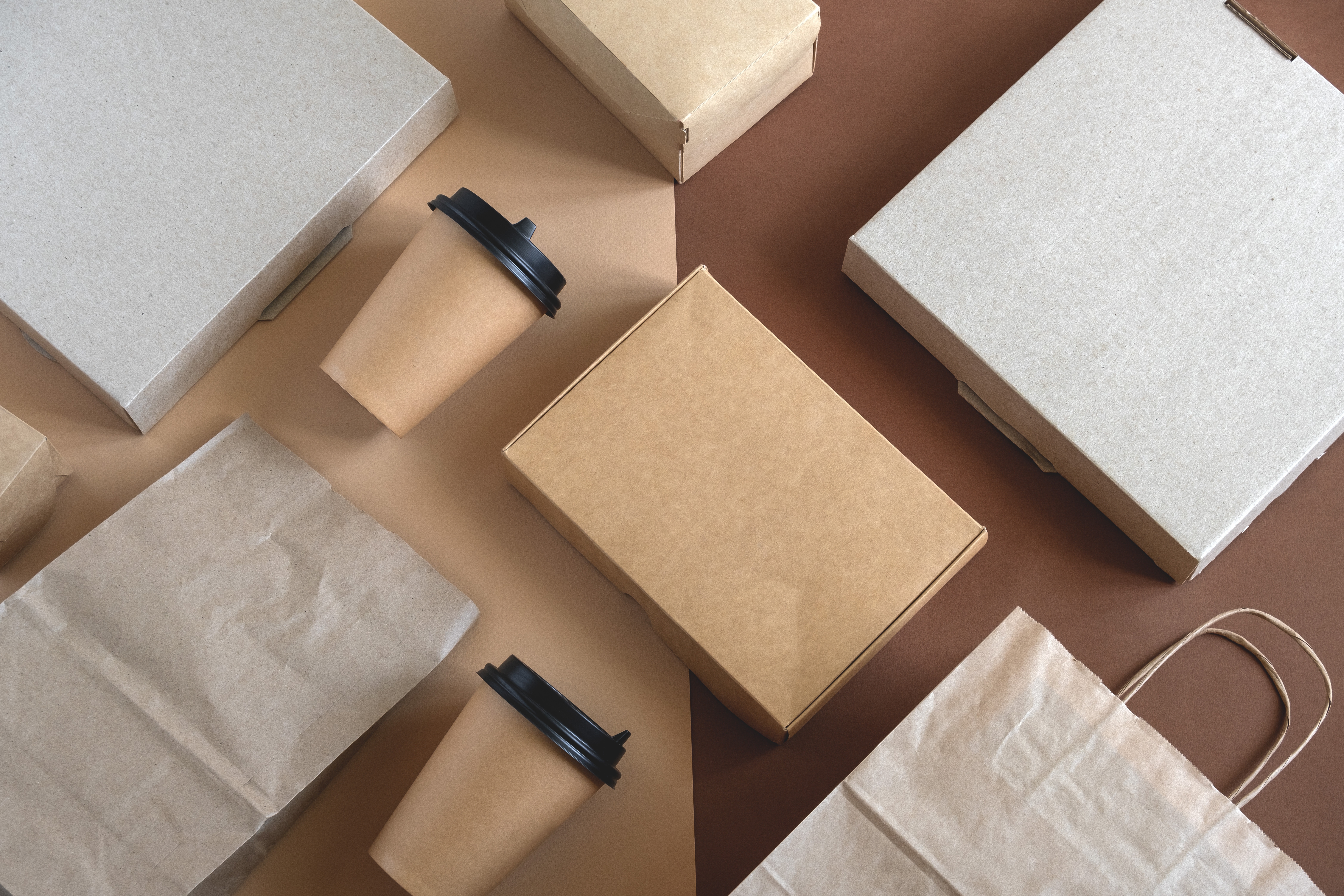 Professional packaging supplies from TRAYAN GROUP
